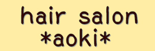 hair salon aoki