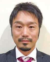 事務局　委員長画像